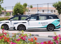 Autonomous Vehicles in the Gulf Are No Longer a Concept.They Are on the Road Right Now.