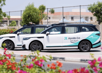 Autonomous Vehicles in the Gulf Are No Longer a Concept.They Are on the Road Right Now.