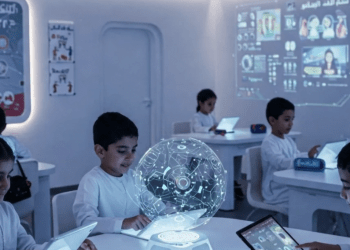 The New School.What UAE Education Actually Looks Like in 2026 and Where It Is Going.