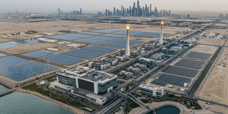 The UAE Water Crisis 2026 Is Real.But the Solutions Being Built Here Are Extraordinary.