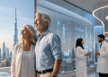 The UAE Longevity Economy Is Real, Growing Fastand Most Businesses Have Not Noticed Yet.