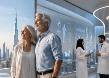 The UAE Longevity Economy Is Real, Growing Fastand Most Businesses Have Not Noticed Yet.
