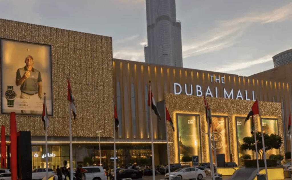 Dubai retail reinvented 2026 mall lifestyle destination