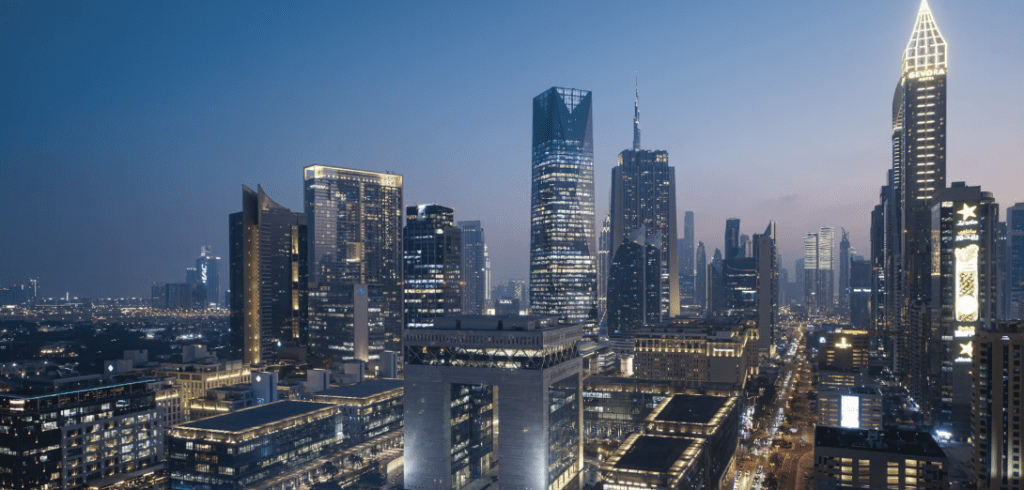 DIFC Dubai International Financial Centre 2026