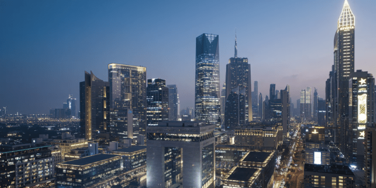 DIFC Just Crossed 10,000 Active Companies.Here Is What That Milestone Actually Tells You.