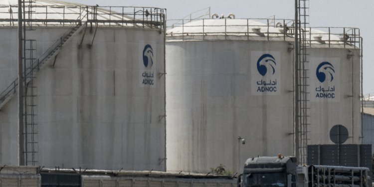 ADNOC Just Committed $6.2 Billion to UAE Gas.Here Is Why Energy Security Is the Smartest Bet in the Region Right Now.