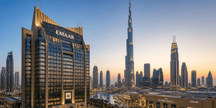 Emaar Just Posted AED 26.6 Billion in Property Sales.Here Is What It Means for Everyone in the Dubai Market.