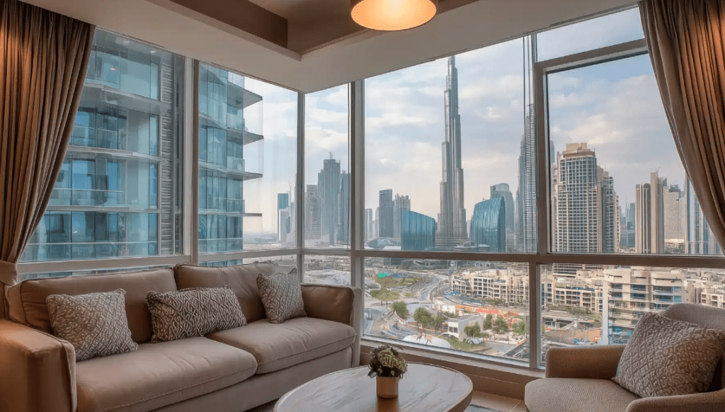 Dubai shared housing law rental index 2026