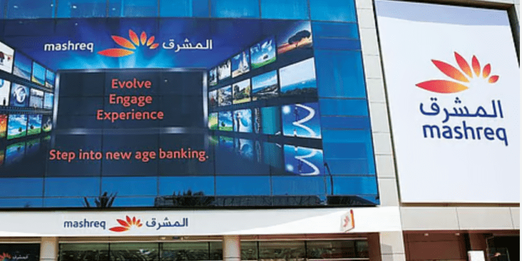 Mashreq Just Posted Record Profits in the Toughest Half-Year the Region Has Seen in Years.Here Is What That Tells You.