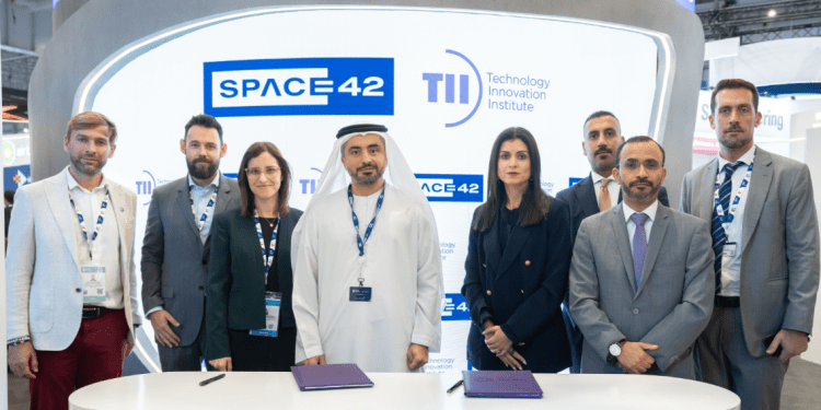 Space42 Is Bringing AI and Advanced Manufacturing Together. Here Is Why the UAE SpaceTech Story Just Got More Interesting.