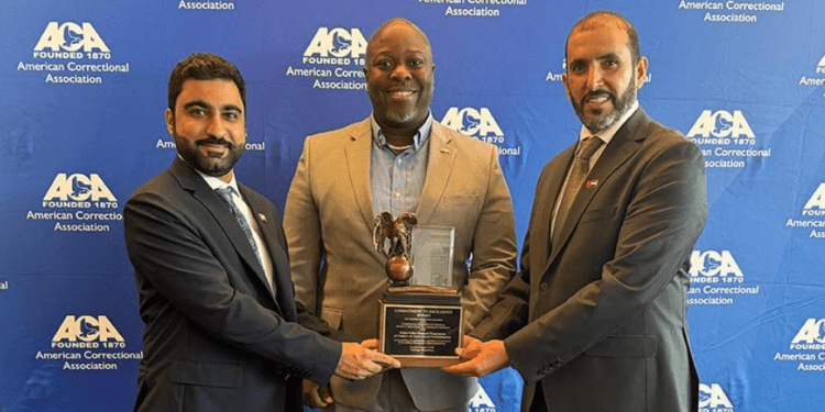 Dubai’s Prisons Just Achieved 100% Human Rights Compliance.The World Has Noticed.