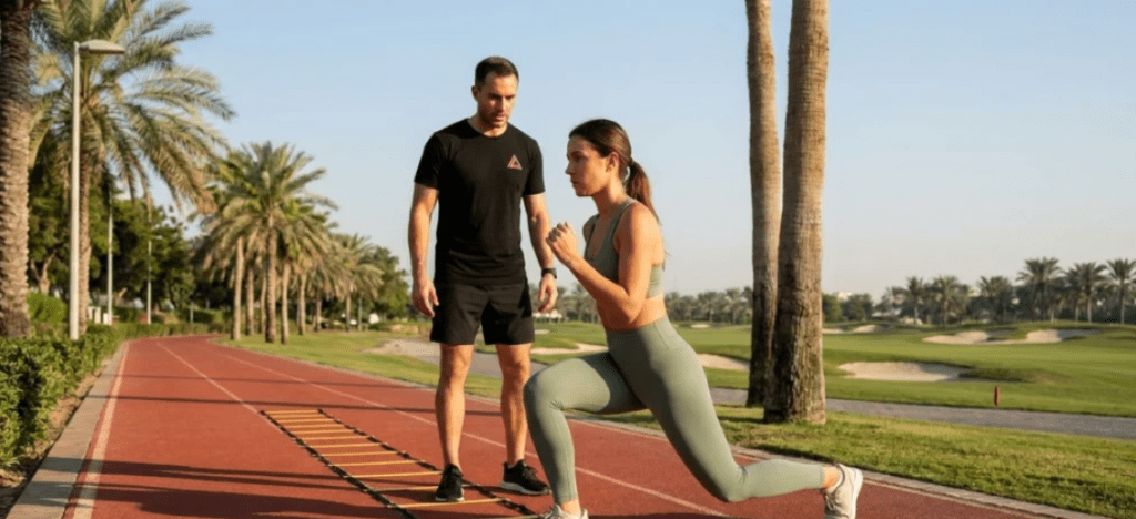 GLP-1 drugs UAE wellness fitness 2026