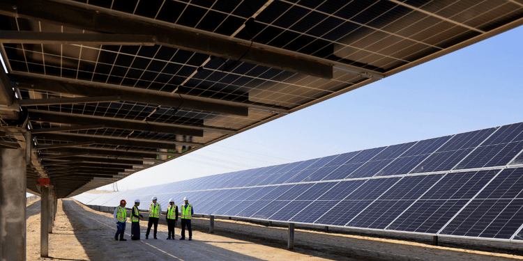 Abu Dhabi’s Power Demand Will Double by 2050.The AED 300 Billion Investment Plan That Will Deliver It.