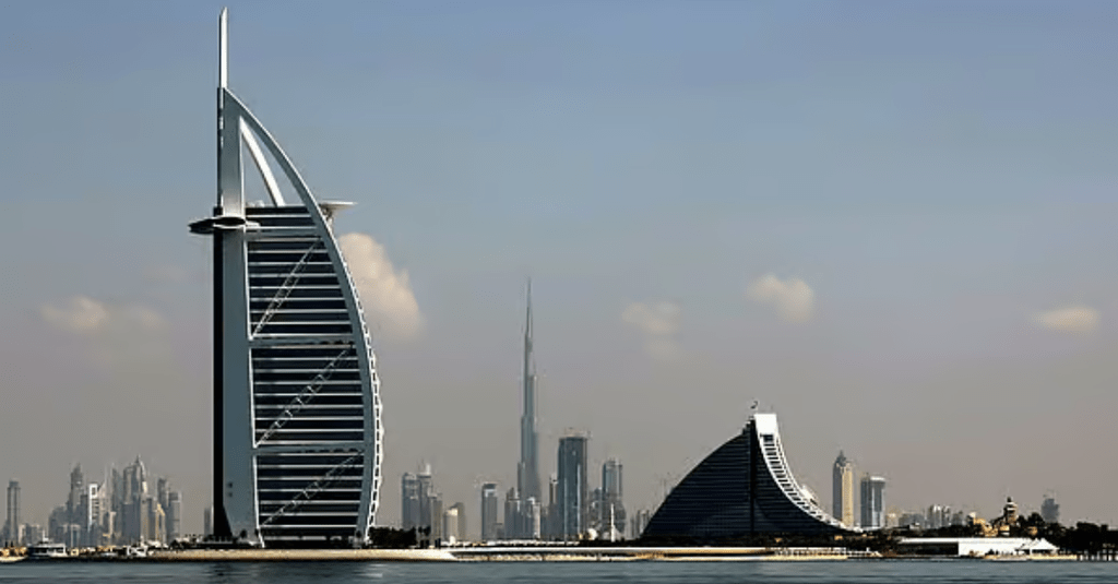 UAE tourism recovery 2026 Dubai hotel