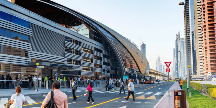 The Dubai Metro Gold Line Just Put JVC, Meydan and Business Bay on Every Investor’s Map. Here Is Why.