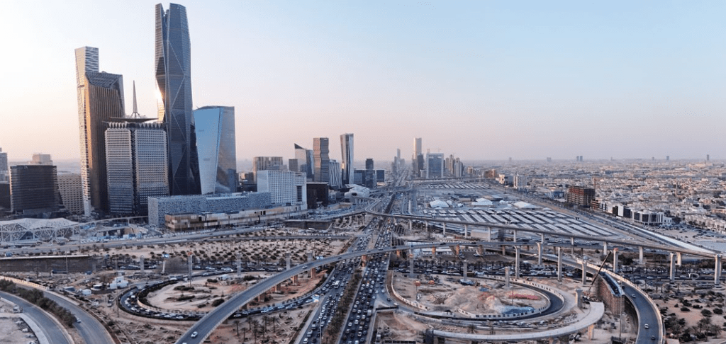 Saudi Arabia construction Vision 2030 workforce 2026
