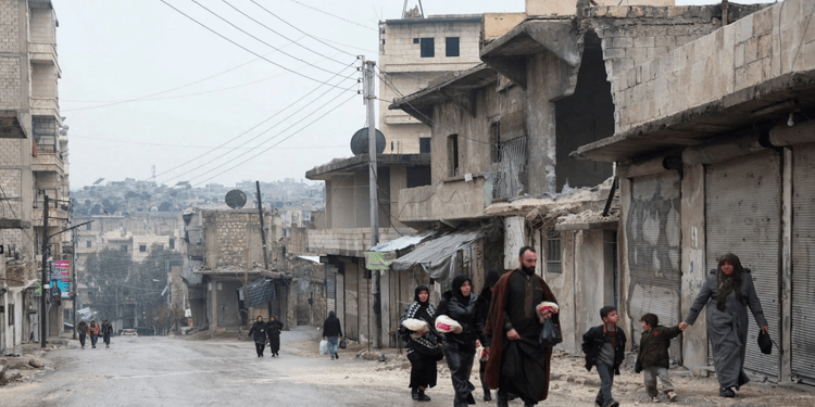 Gulf Companies Are Staking Billions on Syria’s Reopening.Here Is What That Bet Is Actually About.