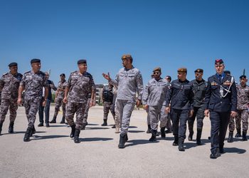 UAE National Guard and Jordan PSD Forge Powerful Strategic Ties in High-Level Security Review