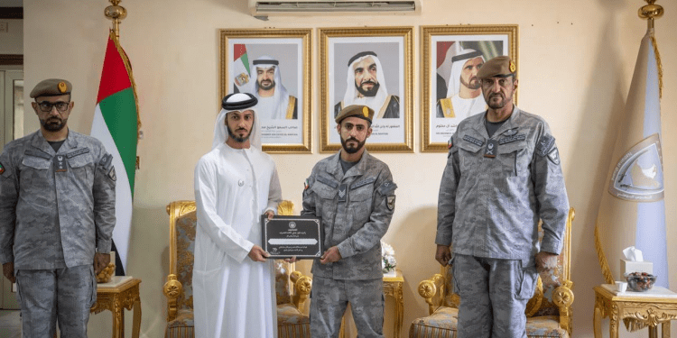 National Anti-Narcotics Authority Boosts Dubai Drug Smuggling Defenses