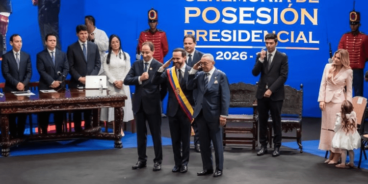 The UAE and Colombia Expand Diplomatic Cooperation During Presidential Inauguration