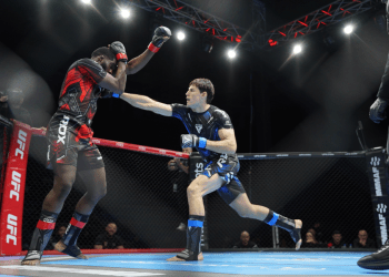 Abu Dhabi Welcomes the 7th IMMAF Youth World Championships at Mubadala Arena
