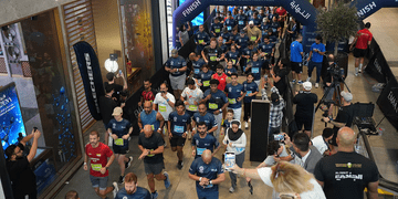 Dubai Mallathon Ignites Community Fitness as Second Edition Captivates Dubai