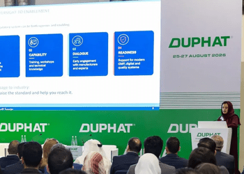Success at DUPHAT 2026: Dubai Shapes the Future of Pharmacy