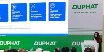 Success at DUPHAT 2026: Dubai Shapes the Future of Pharmacy