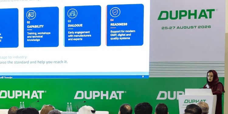 Success at DUPHAT 2026: Dubai Shapes the Future of Pharmacy