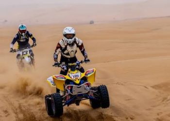ADSC and EMSO Launch the Action-Packed Fourth Season of the Abu Dhabi Baja Challenge