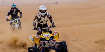 ADSC and EMSO Launch the Action-Packed Fourth Season of the Abu Dhabi Baja Challenge