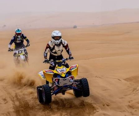 ADSC and EMSO Launch the Action-Packed Fourth Season of the Abu Dhabi Baja Challenge